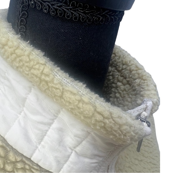 Patagonia 23071F8 Beige Retro-X Synchilla Fleece Sherpa Deep Pile Jacket Size M - Picture 4 of 12